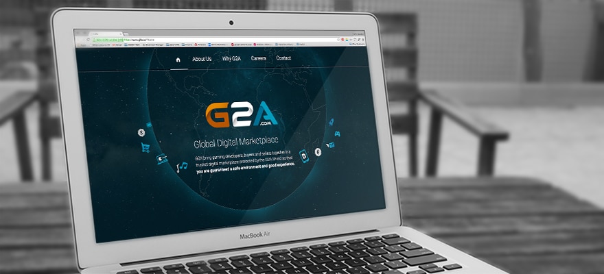 Gaming Marketplace G2A Will Accept Bitcoin through BitPay