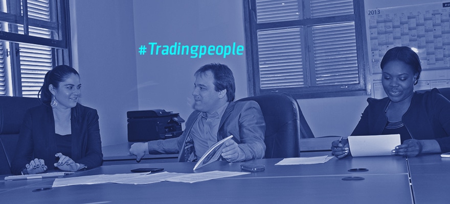 Trading Made by People. This Is Who They Are – Meet Ms. Lara Smith