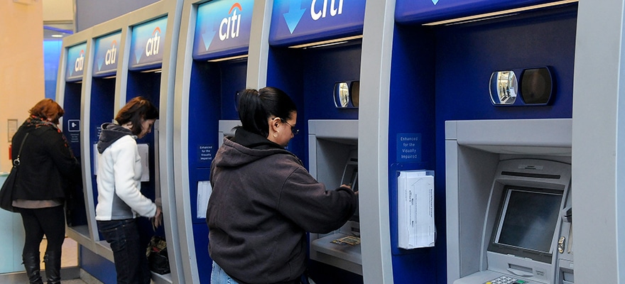 Releasing your Inner James Bond, Diebold and Citi Unveil Eye Scan ATMs