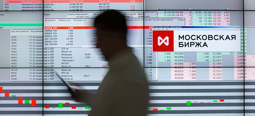 Forex Boosts Moscow Exchange October Volumes