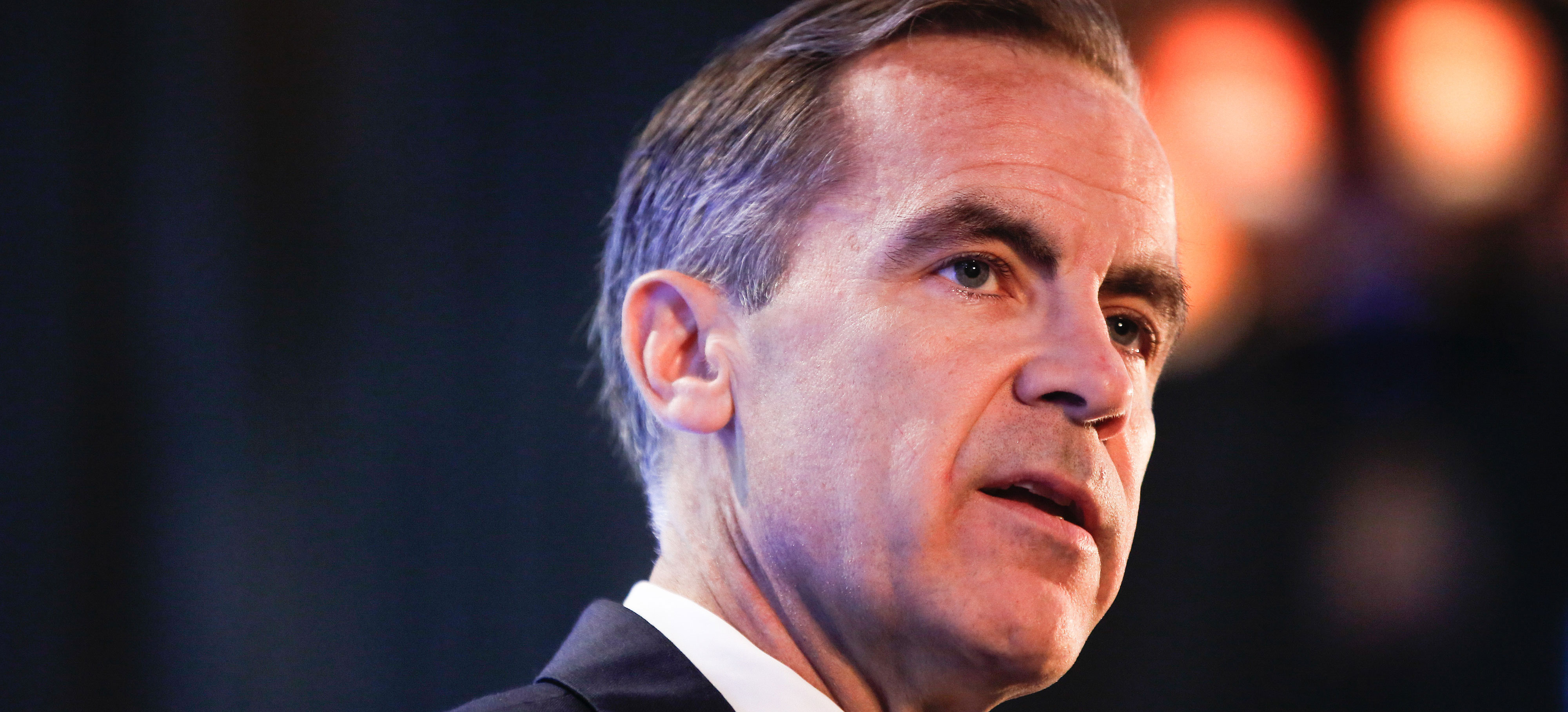 BoE's Governor Carney Says Bitcoin Fails as a Substitute Currency