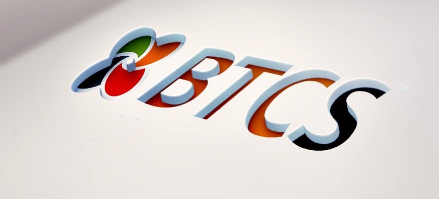 BTCS Reports Quarterly Loss of $3.8 Million