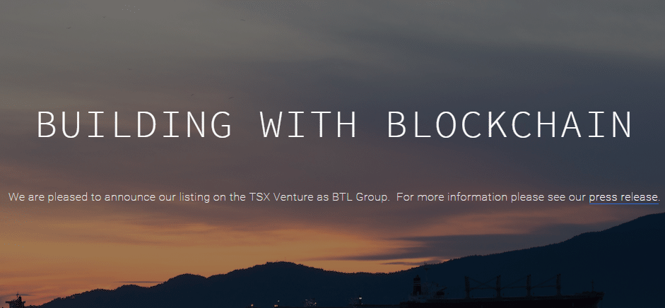 Blockchain Tech Startup BTL Group Set to Go Public Friday