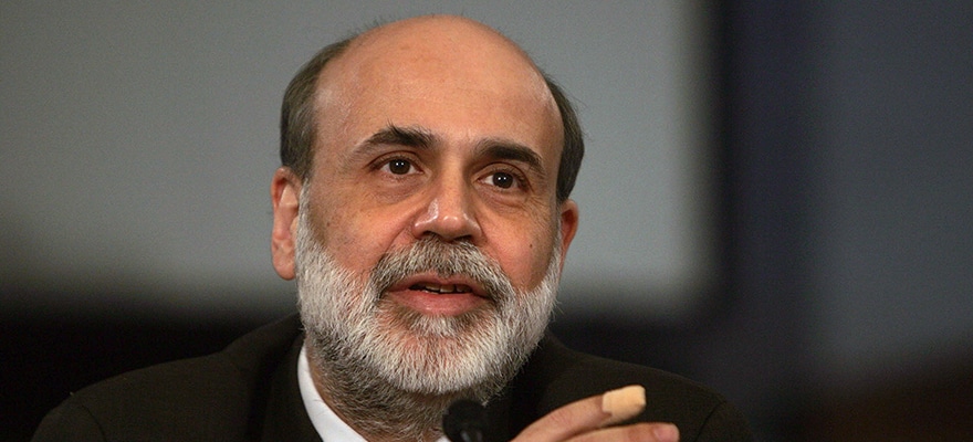 Ben Bernanke: Bitcoin Technology Good, Currency Bad