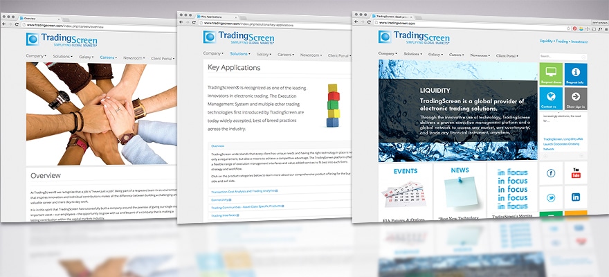 TradingScreen Taps Full Suite of Tethys Algorithm Analytics