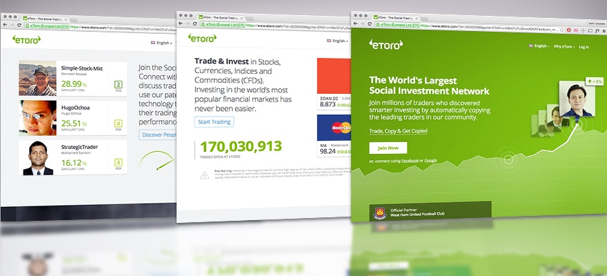 eToro vs. trading 212 - Social Trading Network on eToro