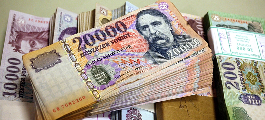 Hungarian forint