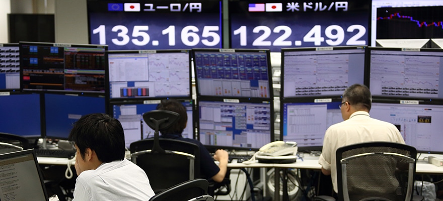 OTC and Exchange Traded FX Volumes in Japan Rebound Strongly