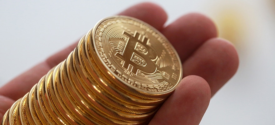 Bitcoin Tops $2600, Double the Price of Gold