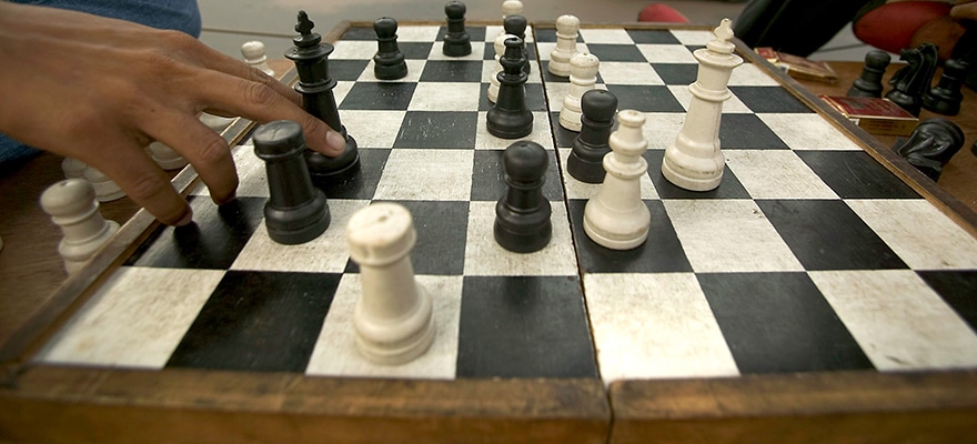 Alpari Extends Sponsorship Deal with Chess Grandmaster Sergey Karyakin