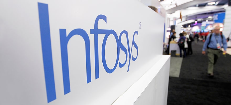 Infosys FinTech Expansion in Ireland to Include Blockchain Research