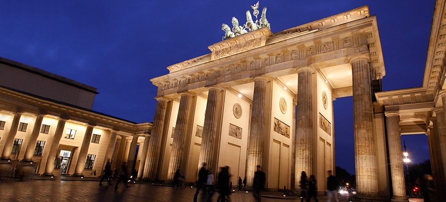 Berlin Seeks to Dethrone the UK as Europe’s Fintech Centre