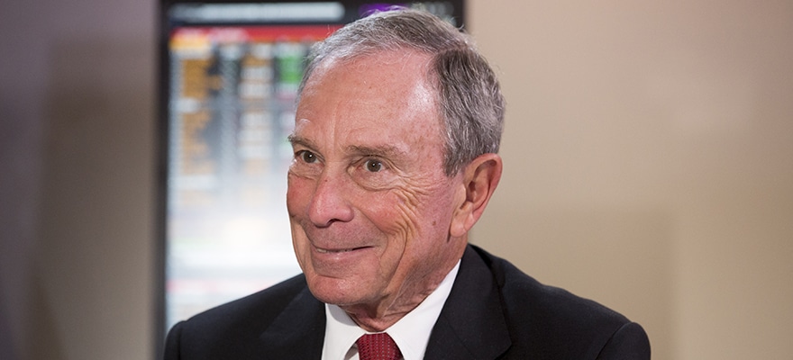 Michael Bloomberg Considering $1 Billion Presidential Bid
