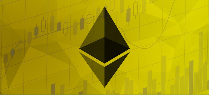 Ethereum’s Cryptocurrency Price Shoots Up, Market Cap Tops $90M