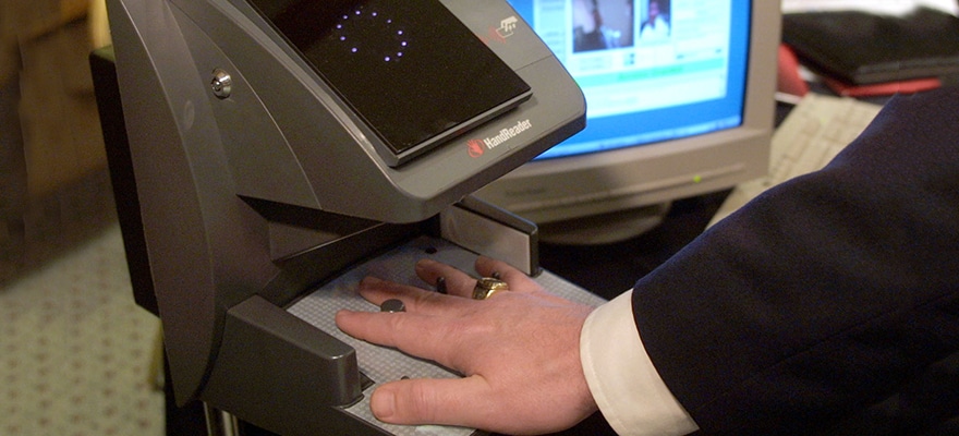 The Rise of Biometric Security and the “Ultra-Hack”
