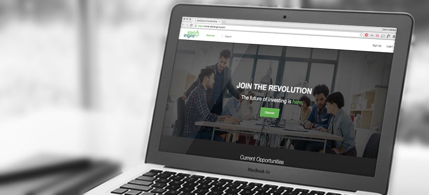 With Title III of the JOBS Act Coming, StartEngine Raises $5.5M to Expand Crowdfunding