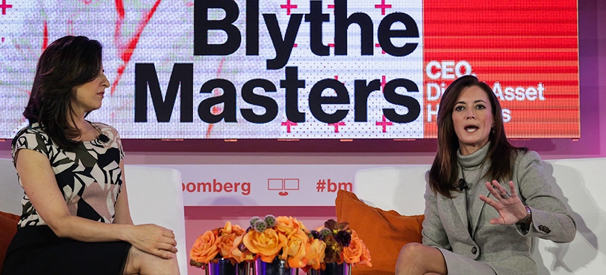 Blythe Masters Unexpectedly Resigns as CEO of Digital Asset