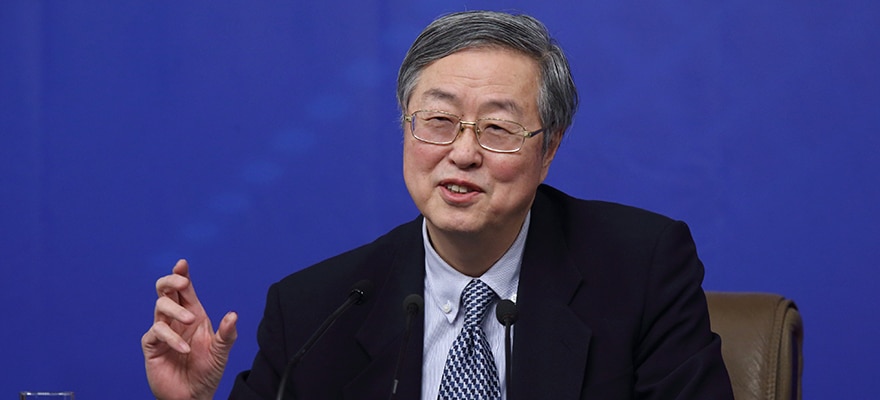 PBOC Governor Zhou Xiaochuan