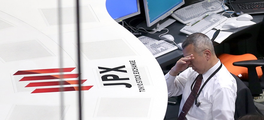 JPX toko stock exchange