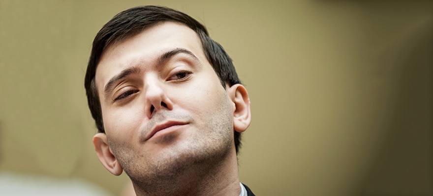 Was Martin Shkreli Really Just Scammed Out of $15m in Bitcoin?