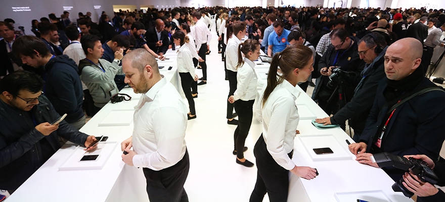 Crowd Valley Expands Digital Finance for Mobile at #MWC16