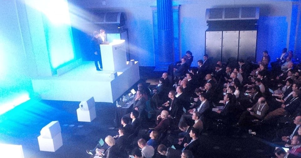 Finovate Europe: Fintech’s 'Give-and-Take' With Institutions Shifting