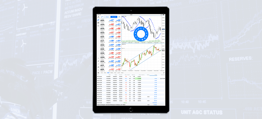 MetaTrader iOS App Gets iPad Pro Support as the Tablet Outsells the Surface