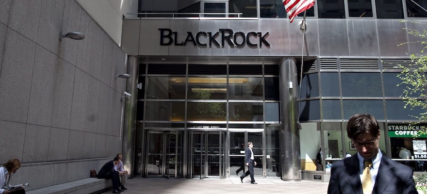 BlackRock Inc Names Geraldine Buckingham as Head of APAC