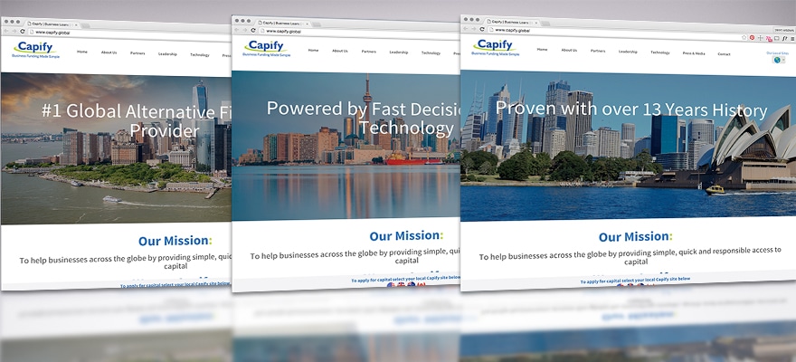 Fintech Spotlight: Capify’s David Goldin Shares Views on Past, Present and Future
