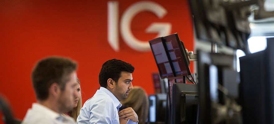 IG Group Reports New Record Level of Quarterly Revenues