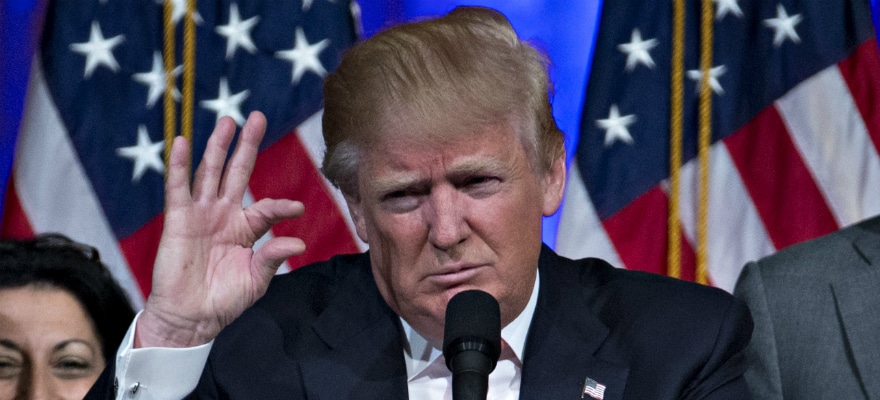 What Will a Trump Presidency Mean for Cryptocurrencies?