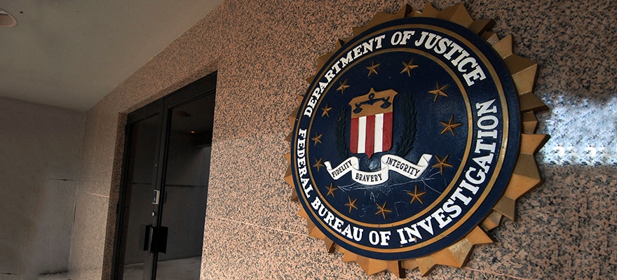 FBI Director Says Crypto is a 'Significant Issue'