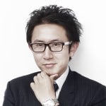 Ryota Hayashi,  CEO and co-founder, Finatext