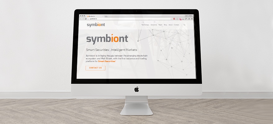 Symbiont Releases Institutional Finance-Grade Smart Contracts Blockchain