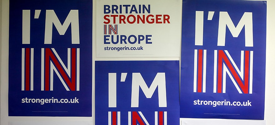 Analysis: British Referendum Drives Sentiment in the Pound