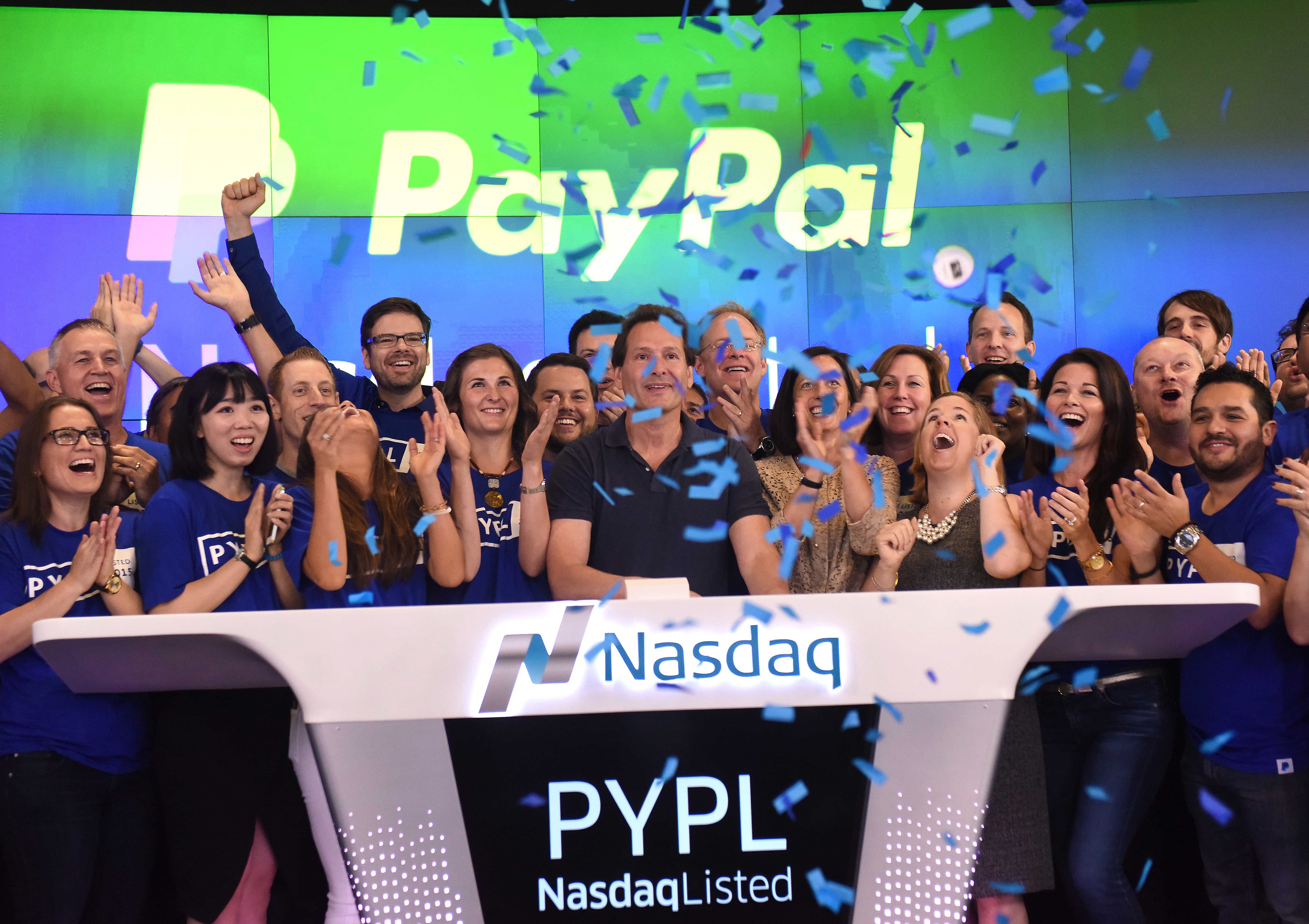 PayPal Participates in $30m Round in Acorns Micro-Investing App