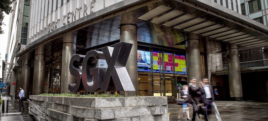 SGX Sees Q3 FY2016 Revenues Rise, Led By Derivatives Business