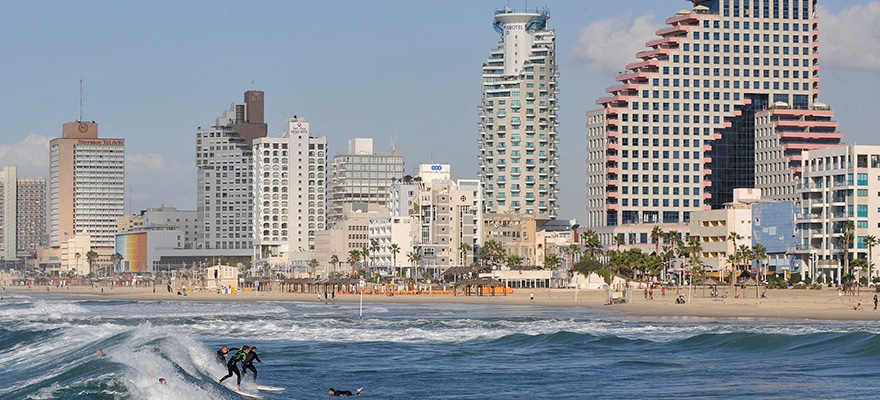 Barclays Taps Tel Aviv as FinTech and Cyber Startup Hub