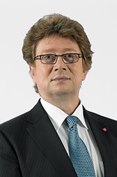 Alexander Afanasiev CEO of MOEX
