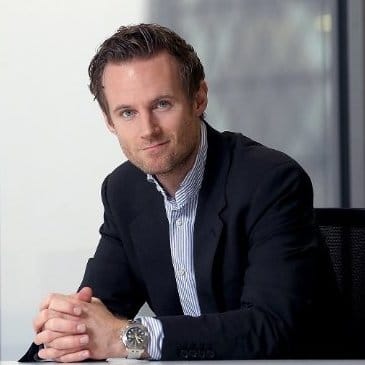 Anders la Cour, CEO, Saxo Payments