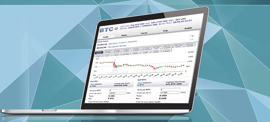 Btc e com биржа официальный сайт втб курсы