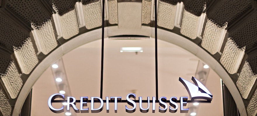 Credit Suisse Facing U.S. Class Action Lawsuit