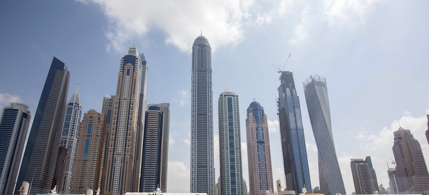 Cornerstone FS Opens New Office in Dubai, Revenue Remains Strong