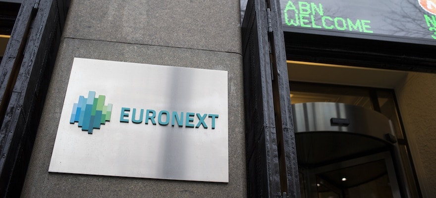 Euronext's January Volumes Incur Across-the-Board Decline in January