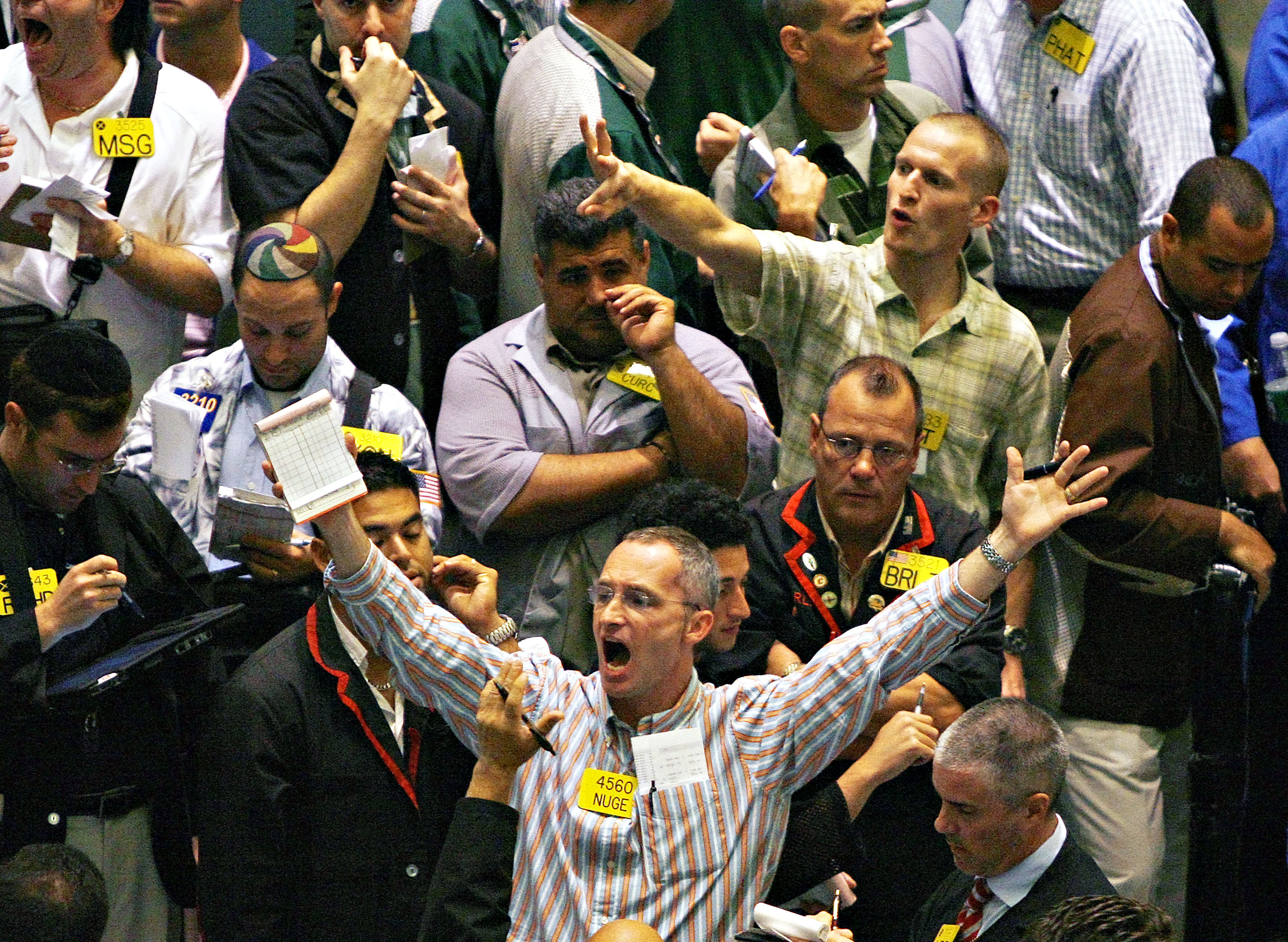 CME Group to Close New York Trading Floor at NYMEX By End of 2016