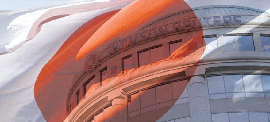Thomson Reuters Enters Japan FinTech Arena via Synergy with Finatext Ltd