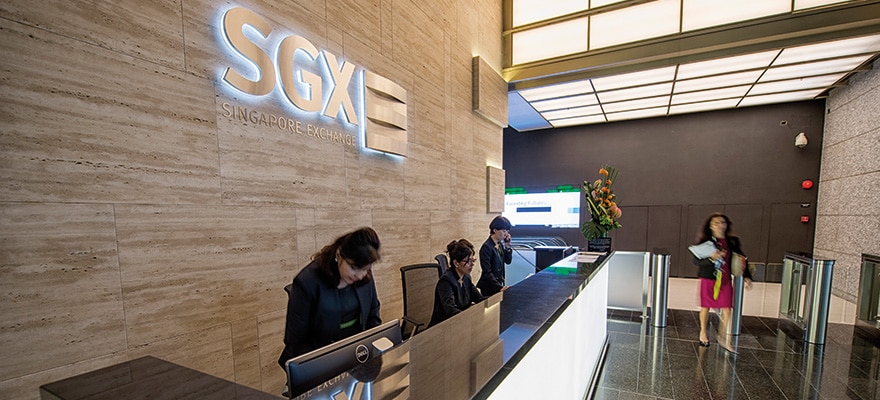 FICC Revenue of SGX Increases 24% in FY21