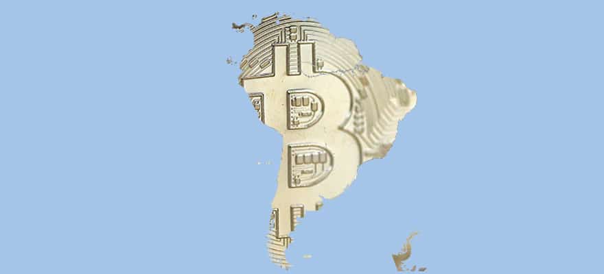 south-america-Bitcoin