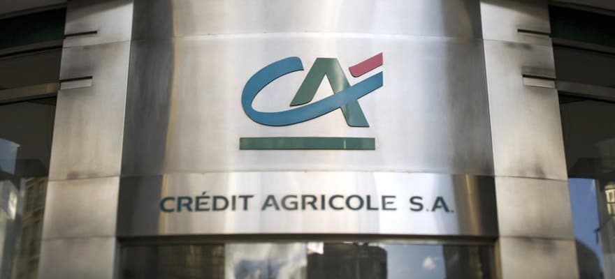 Credit Agricole Says Its Profits for Q3 2021 Beat Expectations