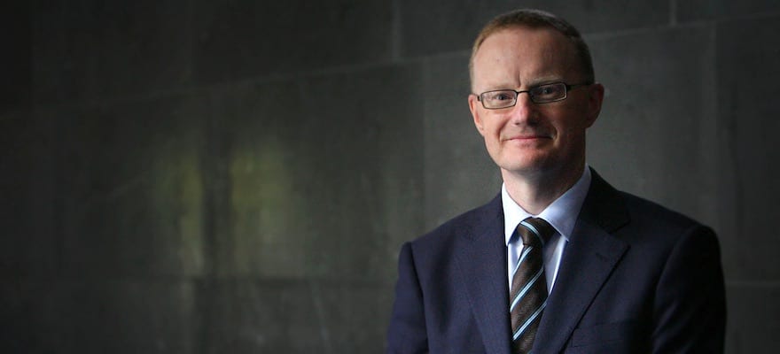 RBA Sees Changing of the Guard, Appoints Philip Lowe as Next Governor